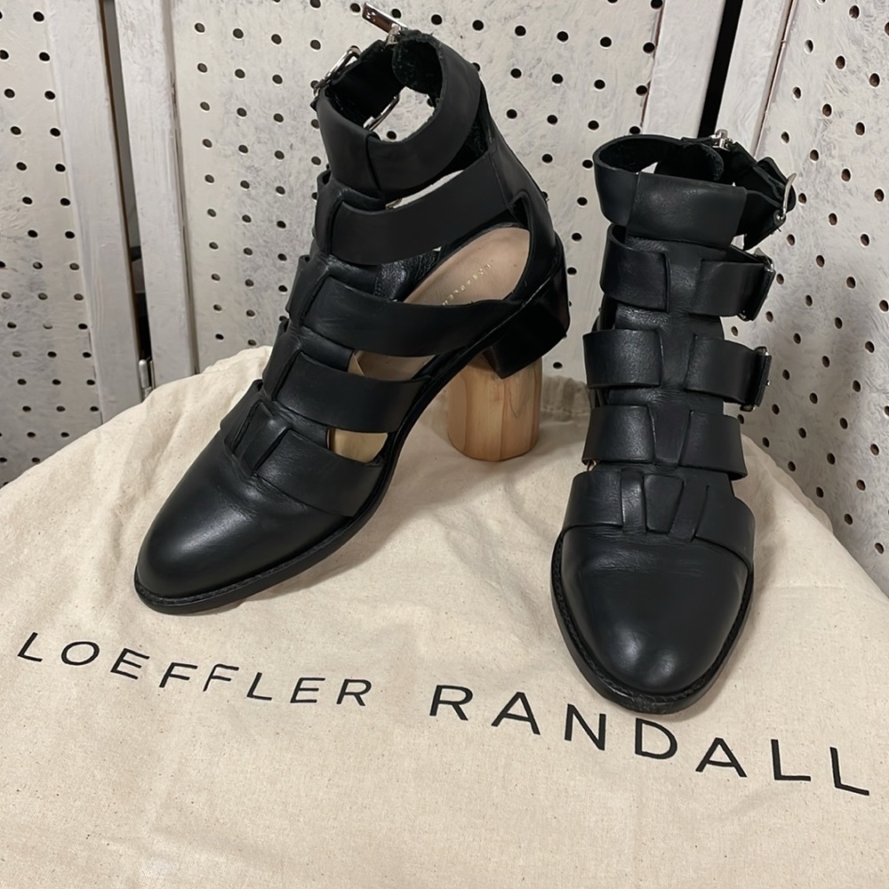 Loeffler Randall leather - Picture 2 of 10
